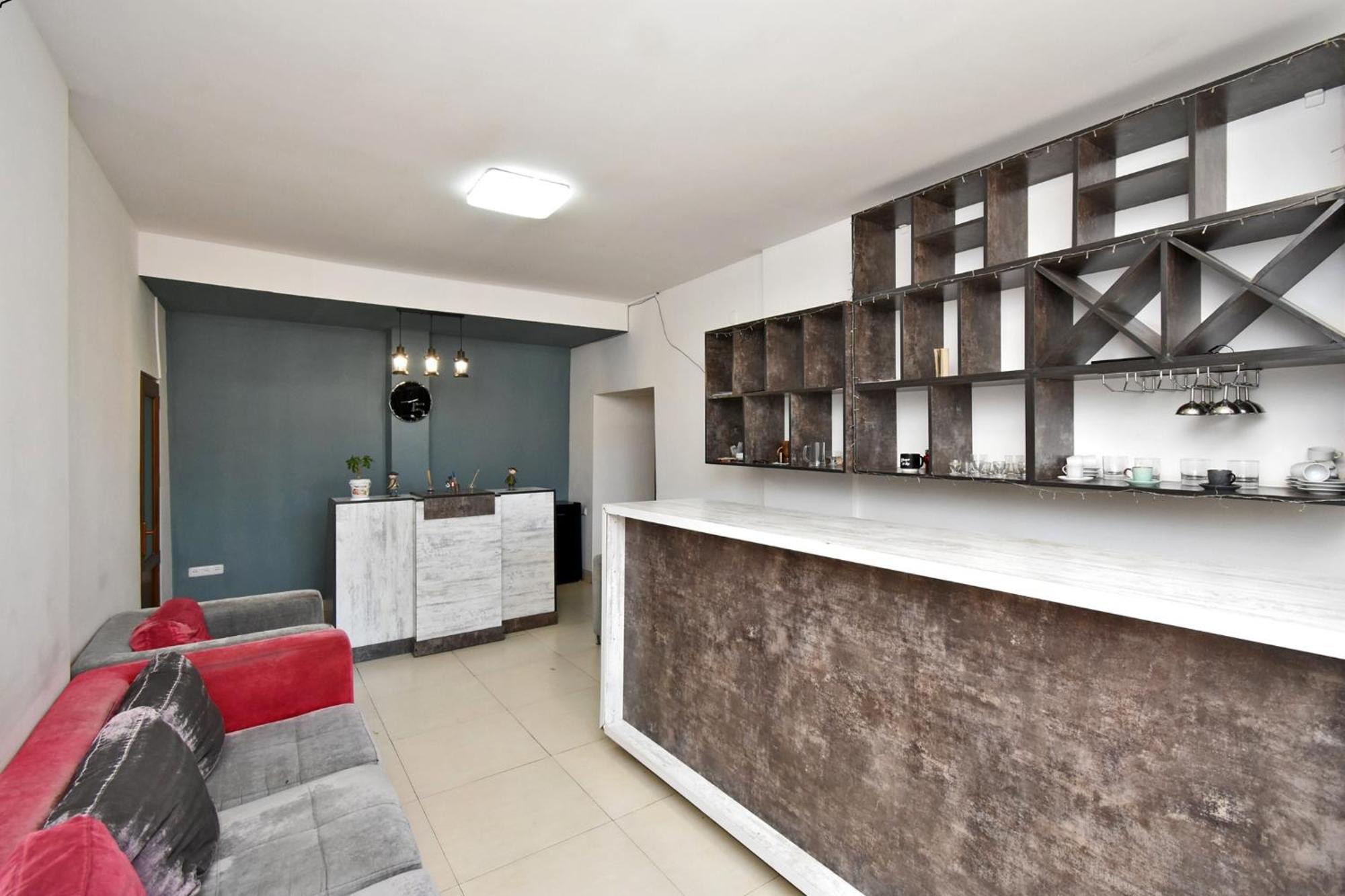 A&S Hotel Yerevan Luaran gambar