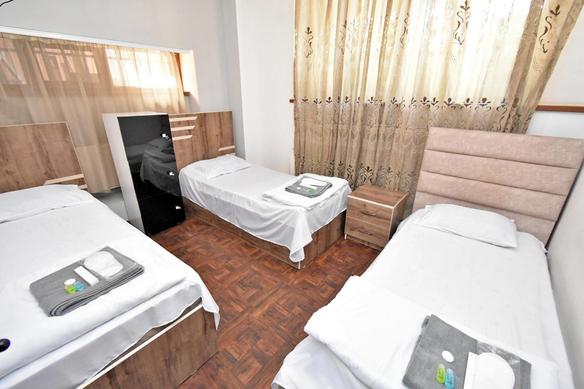 A&S Hotel Yerevan Luaran gambar