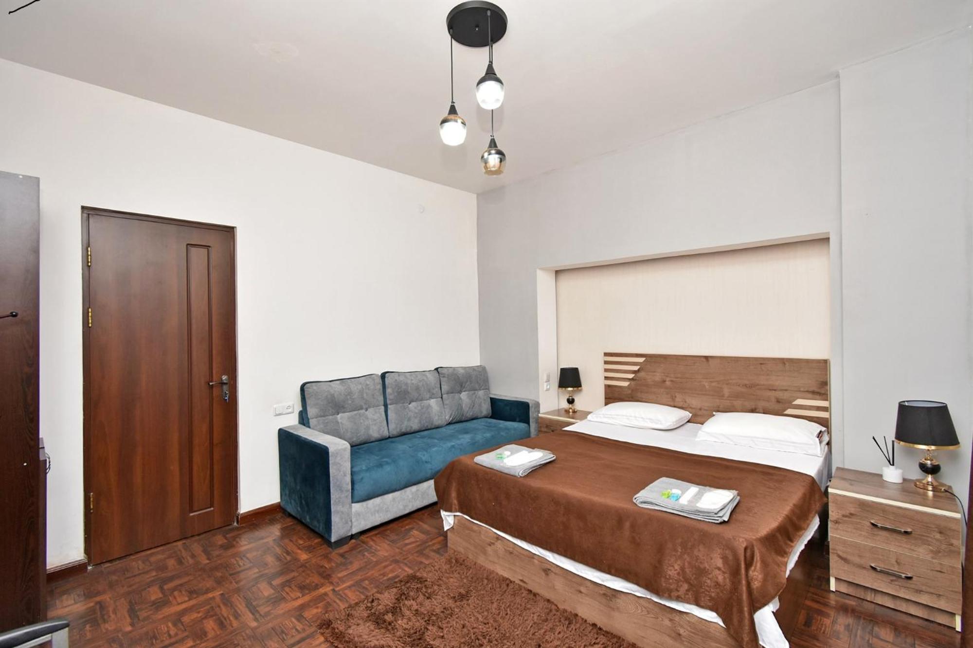 A&S Hotel Yerevan Luaran gambar
