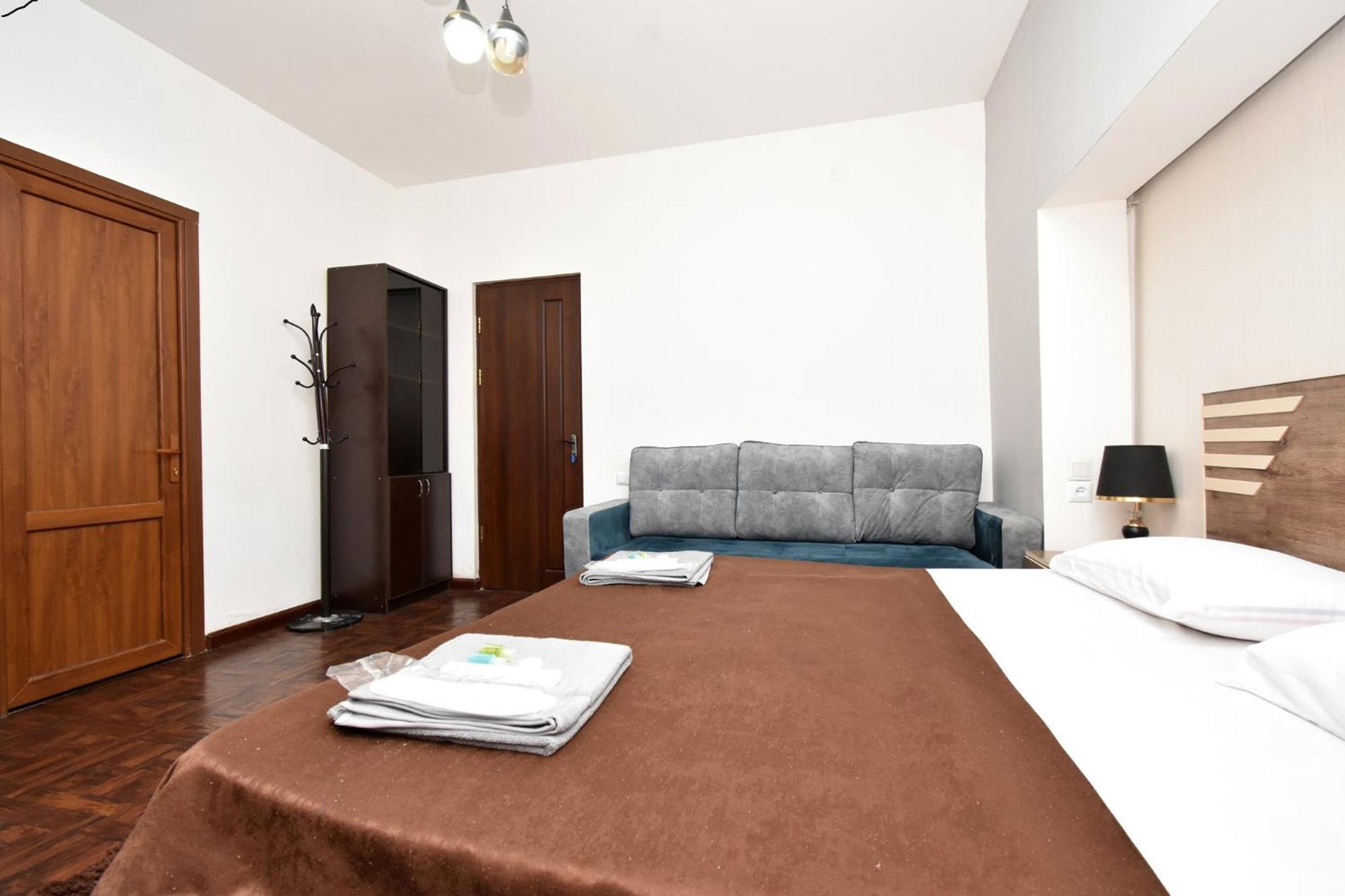 A&S Hotel Yerevan Luaran gambar